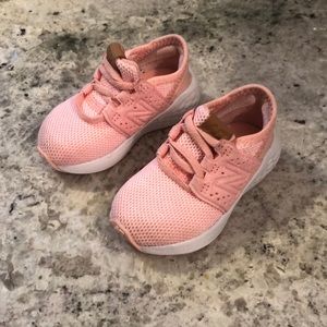 New Balance Toddler Fresh Foam Cruz Knit Slip-On